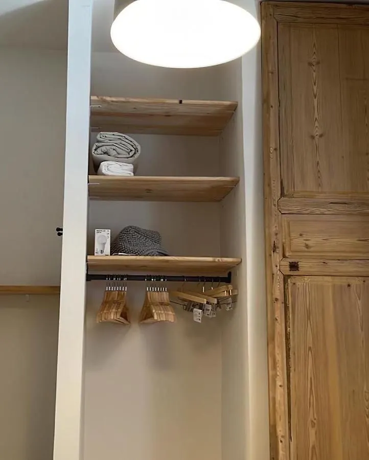 Brandnew Beachfront Appartment マラガ アパート