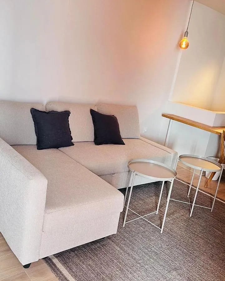 アパート Brandnew Beachfront Appartment マラガ