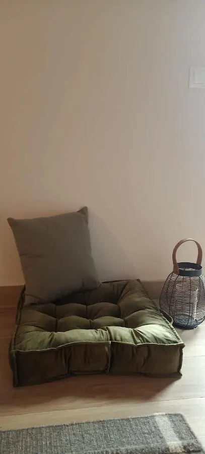 Апартаменты Brandnew Beachfront Appartment Малага