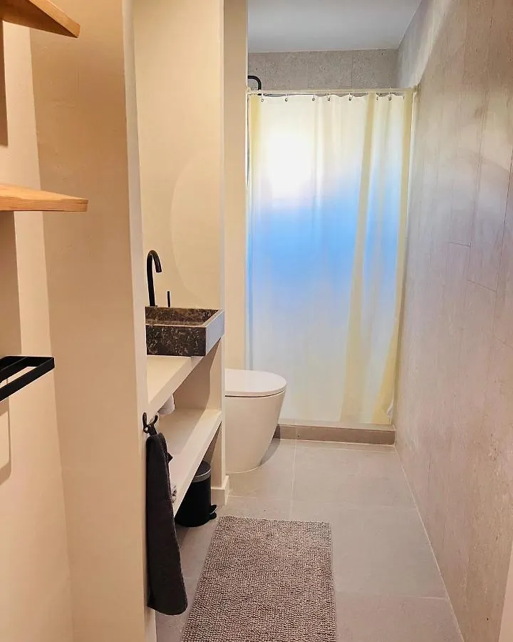 Apartmán Brandnew Beachfront Appartment Màlaga Španělsko