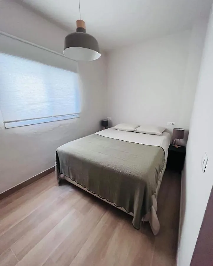 Brandnew Beachfront Appartment Màlaga 0*,
