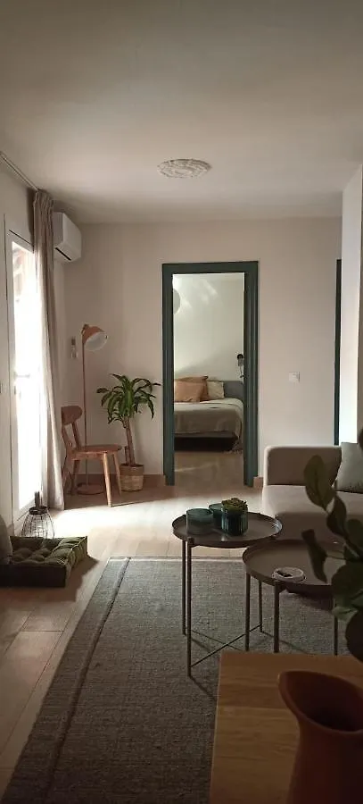 Brandnew Beachfront Appartment Màlaga 0*,