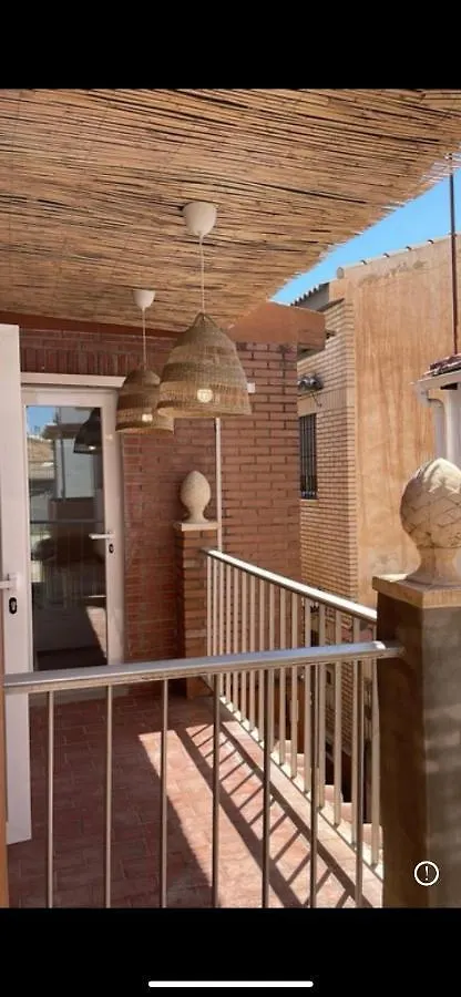 Apartmán Brandnew Beachfront Appartment Màlaga